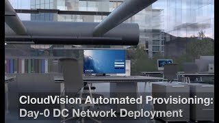 Automated Provisioning: Day-0 DC Network Deployment