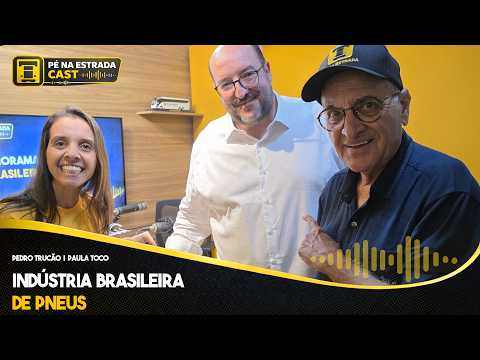 Indústria Brasileira de Pneus - Pé na Estrada Cast