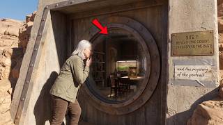 She Bought an Abandoned Underground Bunker for $7—Everyone Stopped Laughing the Next Day
