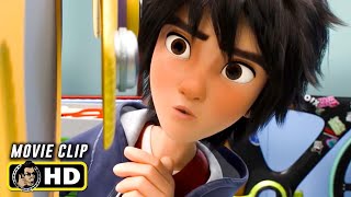 BIG HERO SIX Clips 'Amazing!' (2014)