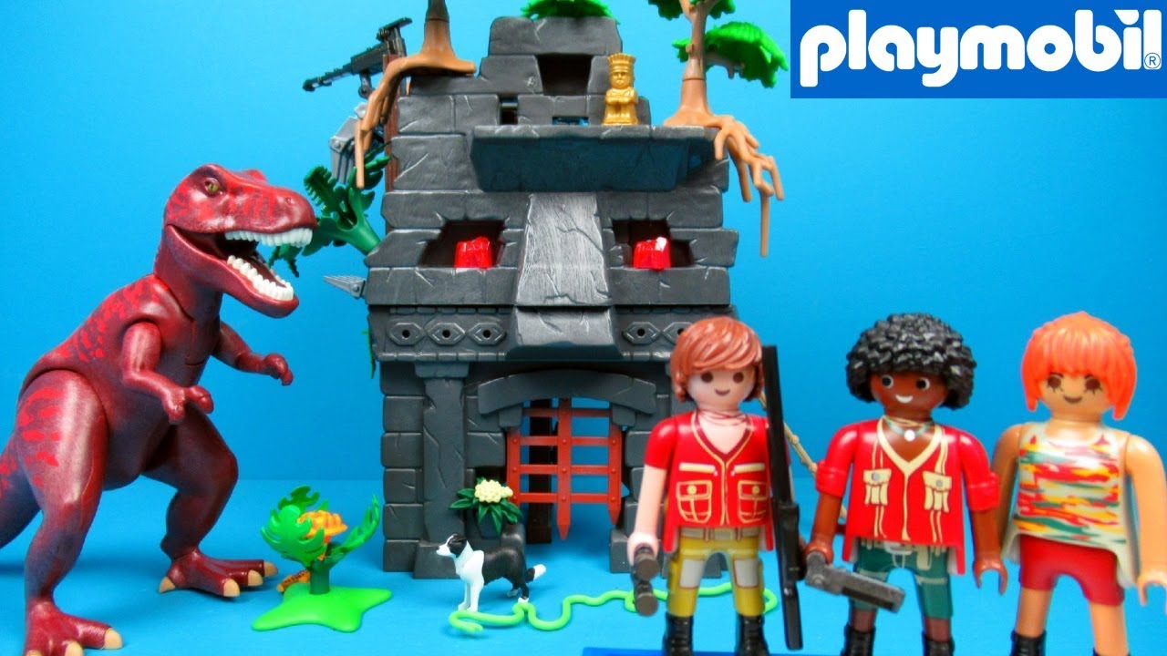 playmobil toys youtube