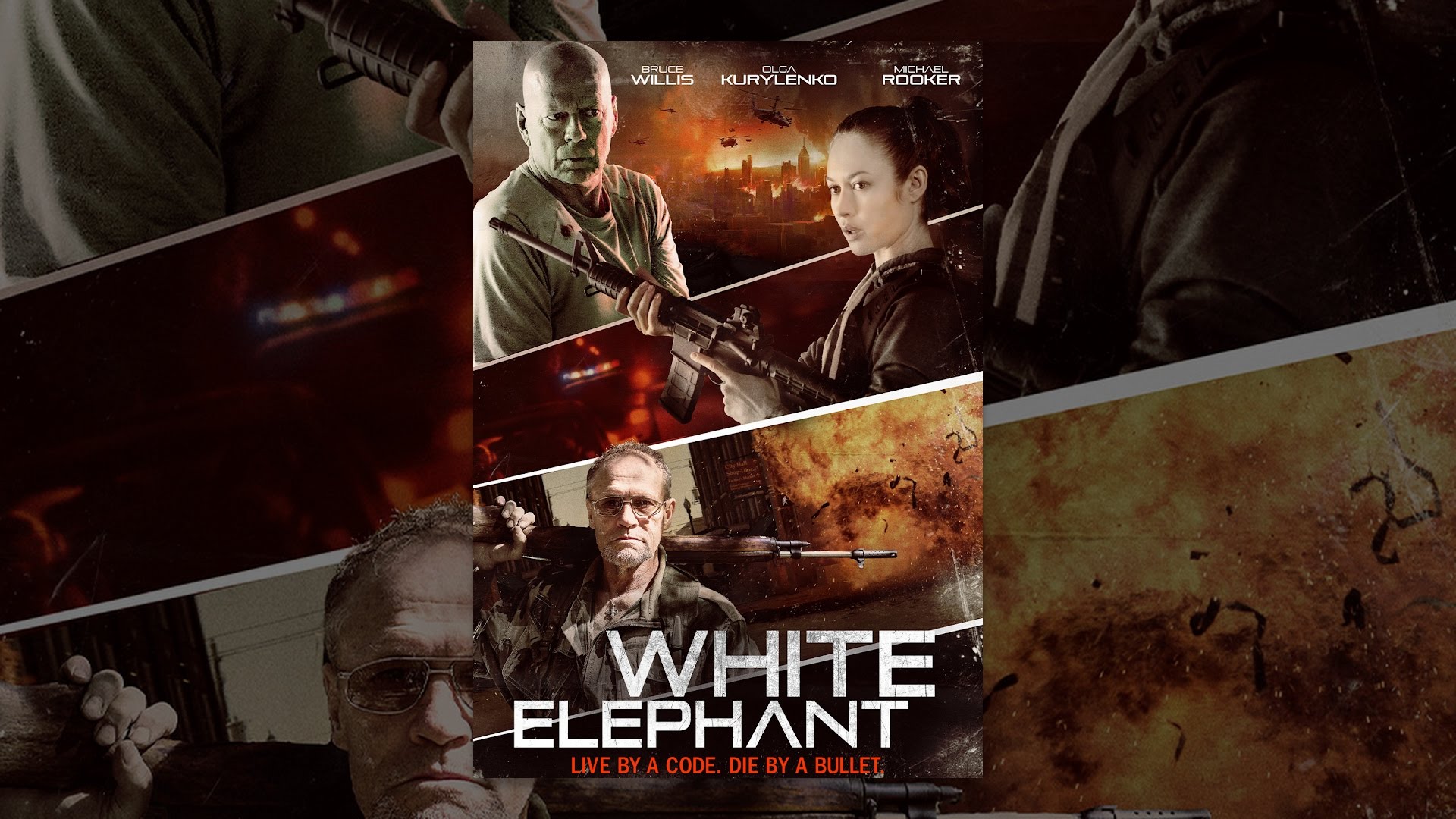 الفيل الأبيض (WHITE ELEPHANT) YouTube