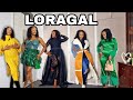 LORAGAL TRY-ON HAUL▪︎Be the Judge! Honest Review + Night Hangout with Colleagues vlog| Ugonma Ogbu..