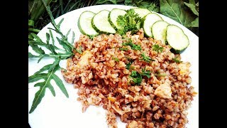 ВКУСНАЯ ГРЕЧКА С МЯСОМ В МУЛЬТИВАРКЕ !!! РЕЦЕПТЫ ДЛЯ МУЛЬТИВАРКИ ВКУСНАЯ ГРЕЧКА С МЯСОМ В МУЛЬТИВАРКЕ !!! РЕЦЕПТЫ ДЛЯ МУЛЬТИВАРКИ