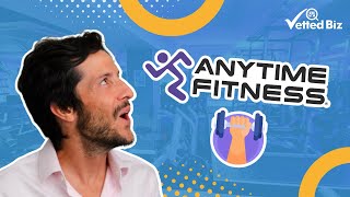 How Much Does An ANYTIME Fitness Franchise Owner PROFIT? 🏋️‍♂️ image