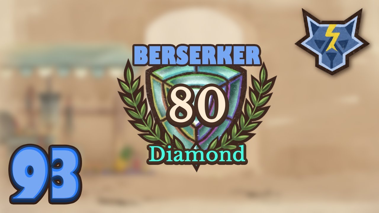 Quest for Master Berserker 5 - s3e93 Backpack Battles