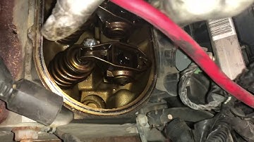 5.3 2008 Silverado broken valve spring