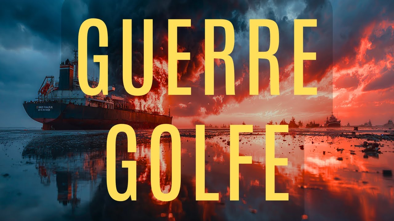 Iran frappe des pétroliers, le Golfe paralysé