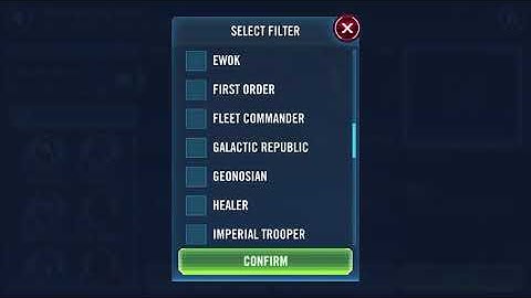 Vader counter SEE 3v3