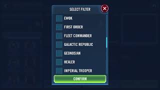 Vader counter SEE 3v3