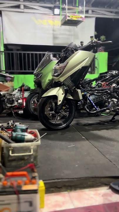 Story wa modifikasi nmax old