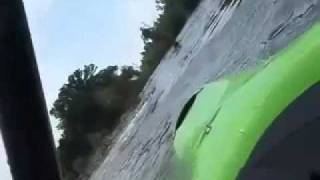 Kayaking Clips from Spring River AR