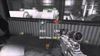QUAD COLLAT KILLCAM ON BO1!!
