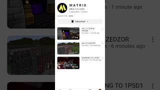 welcome back to the M channel link https://youtube.com/@m_a_t_r_i_x-d2m?si=61iAisvxRAKI0rVP