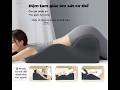 Gối Ngủ Đa Chức Năng, Phù Hợp Để Nằm Sấp, Đọc Sách, Chơi Điện Thoại, Gối Thoải Mái, Gối Ngủ