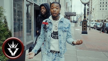 10TA Lil A - Stuck in My Ways (Music Video) Shot By @VizualKingz