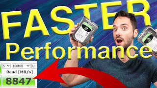 Celebrity RAID 101 - Unlocking the Power of Redundant Hard Drives Wealth