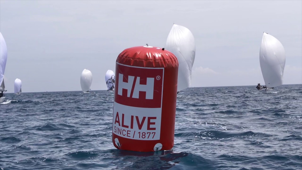 2019 Melges 20 World League PUNTALDIA - Day 2