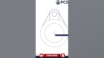 AutoCAD 2D Design | Complete Drafting Practice in Hindi #shorts