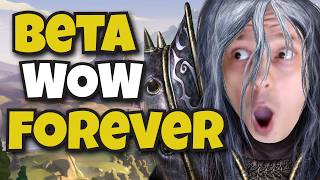 🔴WOW-FOREVER! BETA LAUNCH DAY!