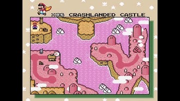 SMW Custom Music - The Second Reality Project Reloaded - Thirdspace