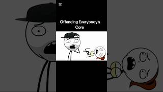Celebrity Offending Everybody's Core #fyp #meme Profile