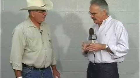 Terry Baucom Interview at 2008 IBMA