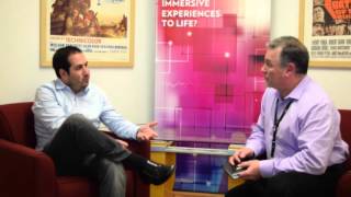The Role of Next Gen Video Technologies in Sports Broadcasting (3/4)