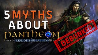 Debunking 5 Myths about Pantheon: Rise of the Fallen