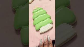Decorating Holiday Cookies