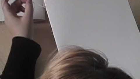 Bookbinding II: Sewing the Signatures