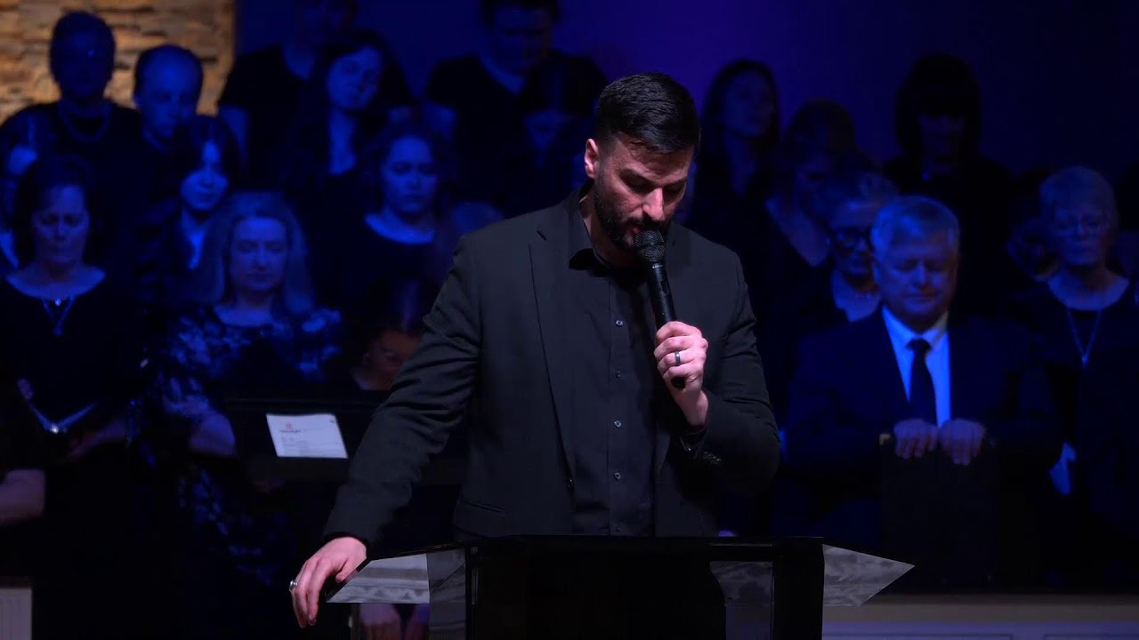 Good Friday Service - April 3rd, 2026