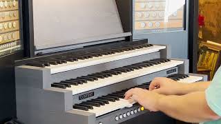 Hail Holy Queen, Enthroned Above - Organ