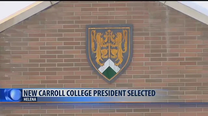 Carroll College selects John Cech as new president