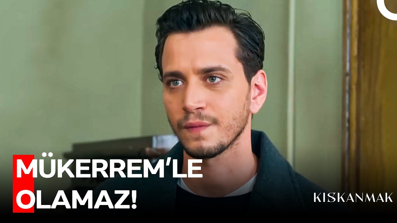 Nüzhet'in Aşkı Mı, İntikamı Mı Kazanacak? - Kıskanmak 6. Bölüm