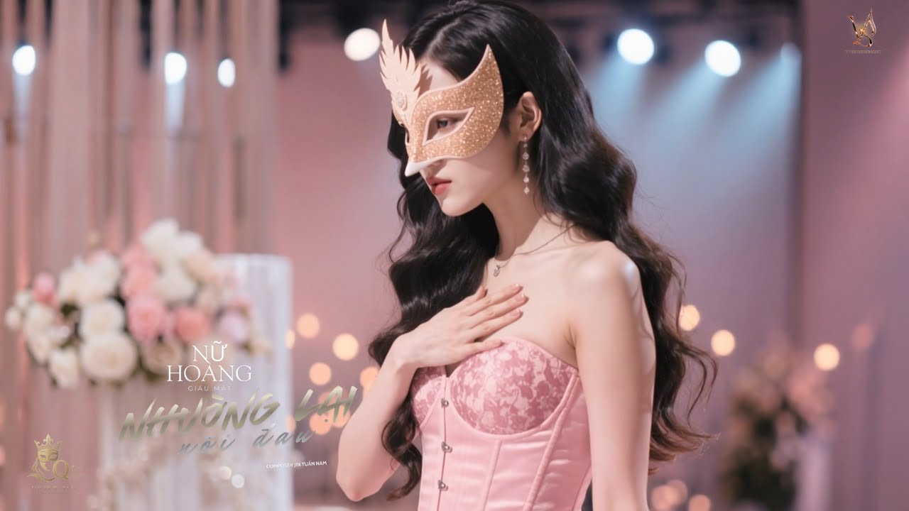 NHƯỜNG LẠI NỖI ĐAU – NỮ HOÀNG GIẤU MẶT | Giọng hát đầy day dứt | Ngân Ngân x Jin Tuấn Nam