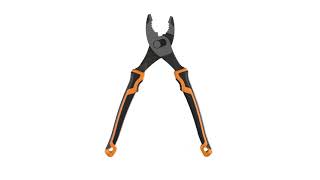 GearWrench 82203C 4 Piece Pitbull Dual Material Mixed Plier Set