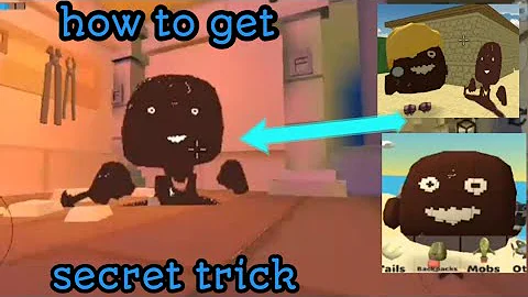 secret skin how to get butcher in chicken gun 4.6.01