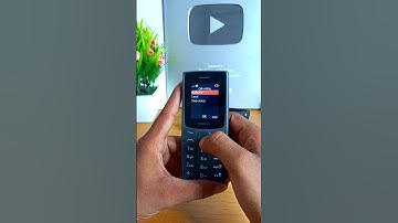 How to activate call waiting on Nokia keypad phone  | call waiting setting