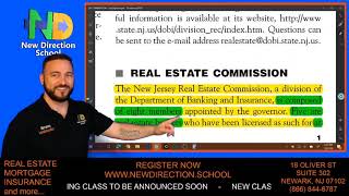 Full Real Estate Licensing #realestatelicensing #realestatesalesperson Update