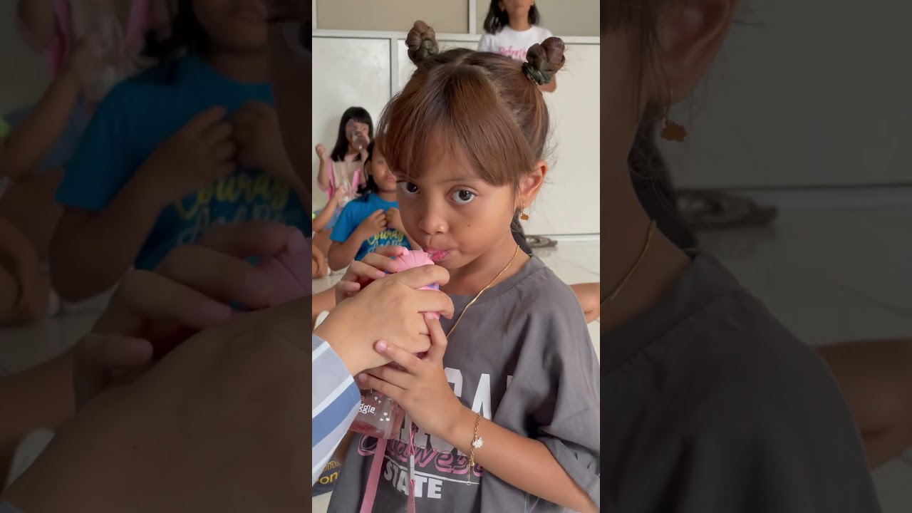 Cover LEIKA DANCE HIP HOP BARENG TEMAN BARU, SERU BANGET💃🏻‼️ #leika #viral #shorts