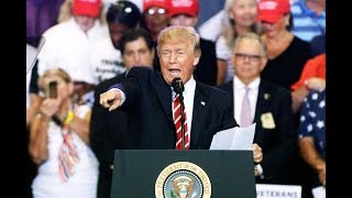 Trump Trolls Fellow Republican Senators In Arizona