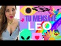 Leo ♌️ Se creyeron inalcanzables 🤡 La persona de tus sueños ta los conoces y es quien te importa😍