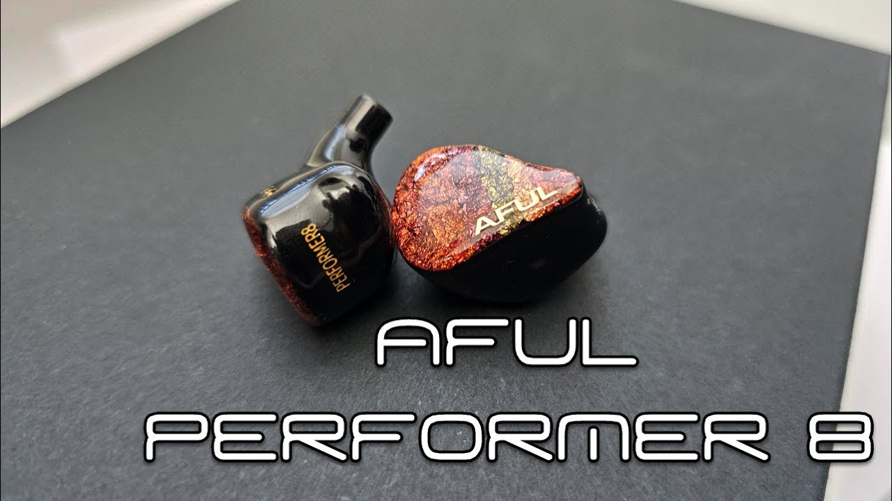 AFUL Performer 8 - The Complicated One 