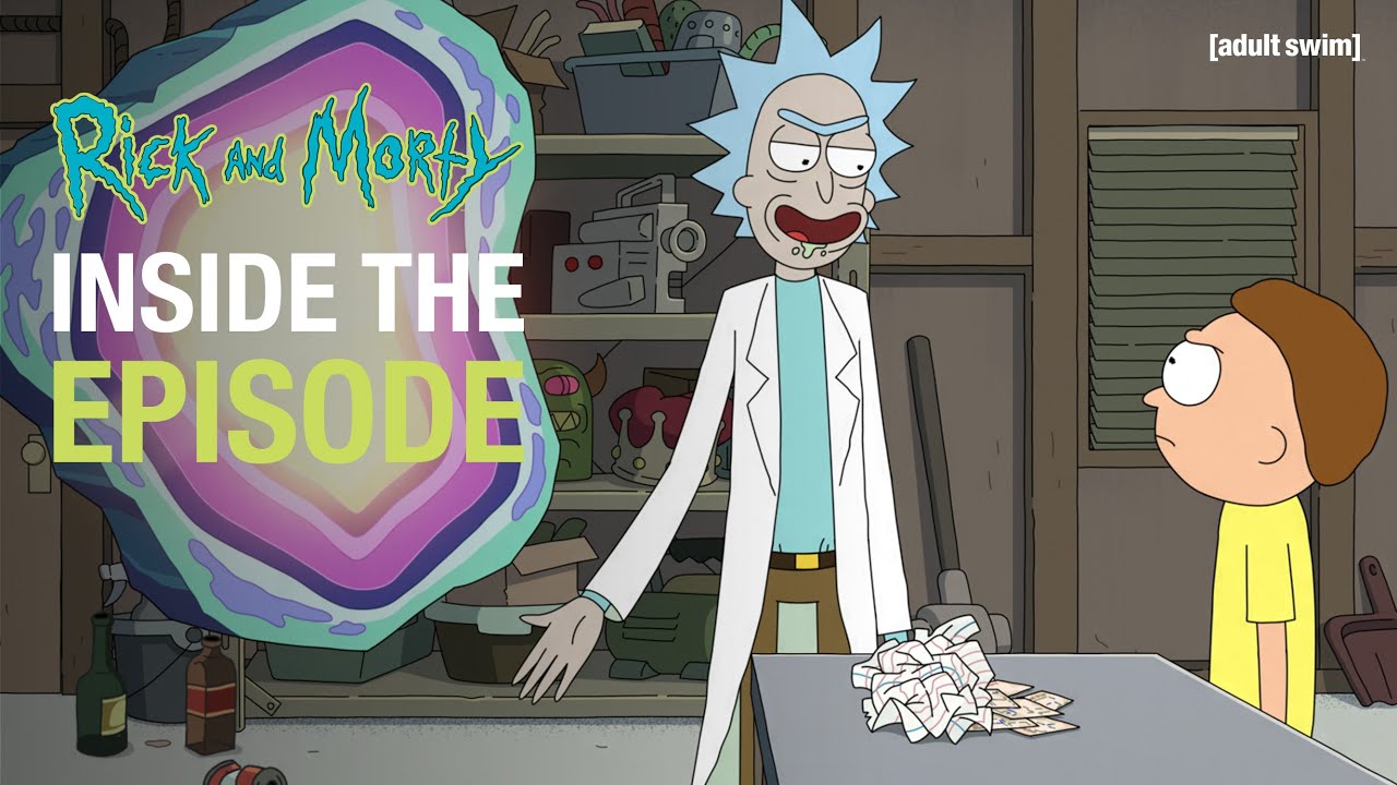 Watch Rick and Morty Season 7 Episode 6 - Rickfending Your Mort