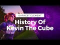 History Of Kevin The Cube | Fortnite