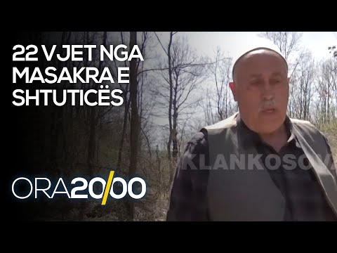 22 vjet nga