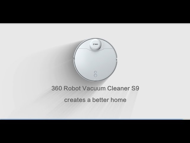 Smart Vacuum // S9 video thumbnail