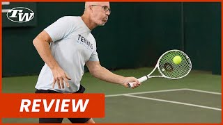 Solinco Whiteout 305 18x20 v2 CAMO Playtest Review | Control & Feel Tested