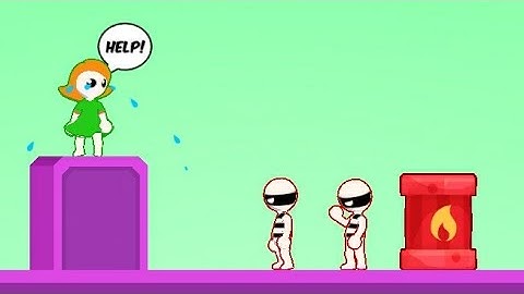 Draw Hero 3D Part 6 Android/ios Gameplay